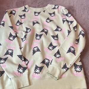Sanrio Kuromi sweatshirt